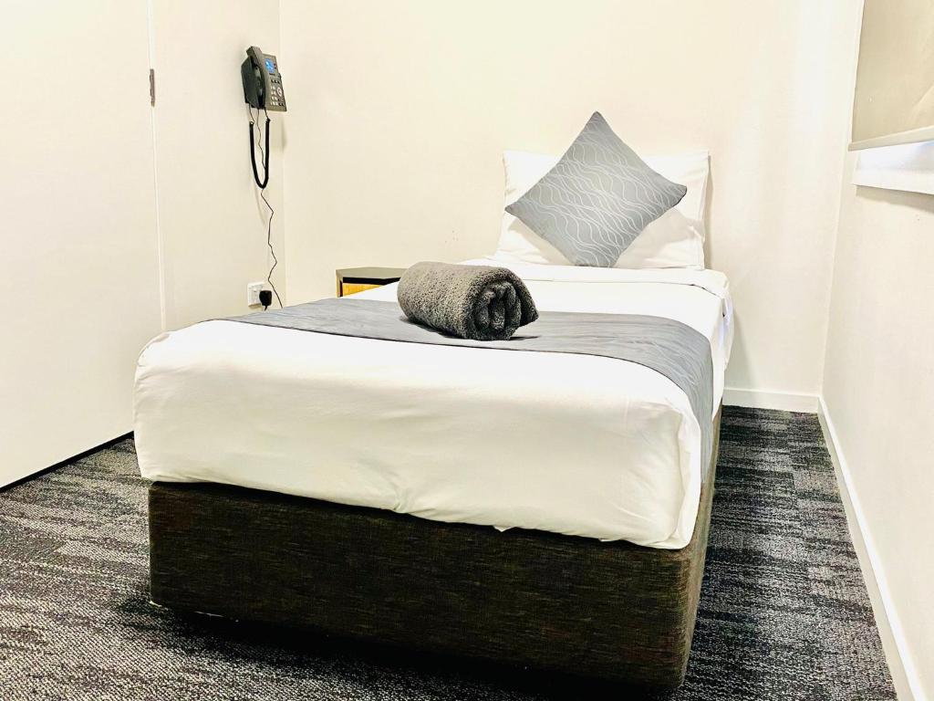 Gamma Hotel room 3